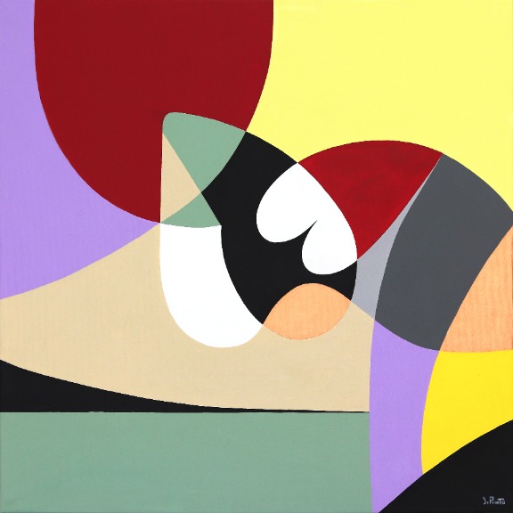 Federico Pinto Schmid: Intesa 3 image 1